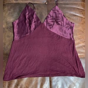 NWT jersey essential sleepwear top by Natori
